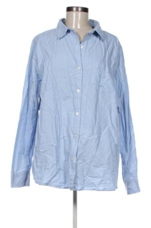 Damska koszula Amazon Essentials, Rozmiar XXL, Kolor Niebieski, Cena 67,99 zł