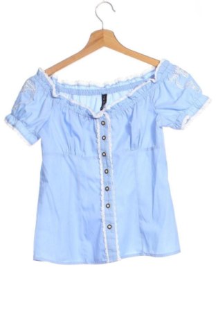 Damenbluse Amisu, Größe XS, Farbe Mehrfarbig, Preis 12,78 €