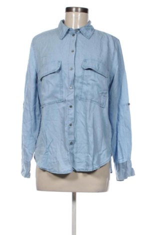 Damenbluse Amisu, Größe S, Farbe Blau, Preis 12,85 €