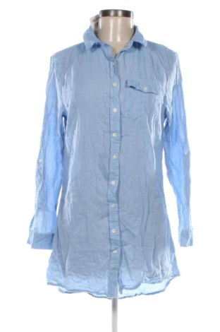 Damenbluse Atmosphere, Größe M, Farbe Blau, Preis 13,00 €