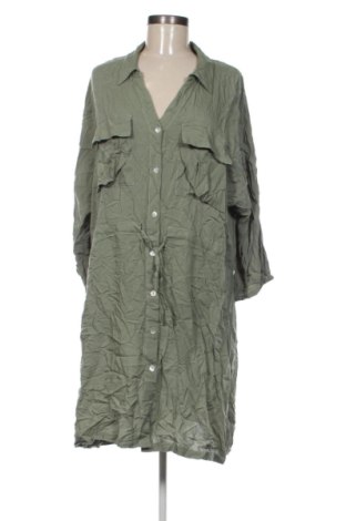 Cămașă de femei B.Young, Mărime XL, Culoare Verde, Preț 85,99 Lei