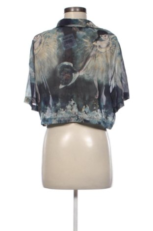Női ing Bershka, Méret S, Szín Sokszínű, Ár 5 372 Ft