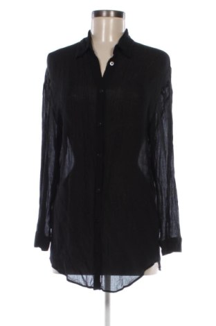 Damenbluse Bershka, Größe M, Farbe Schwarz, Preis 12,85 €