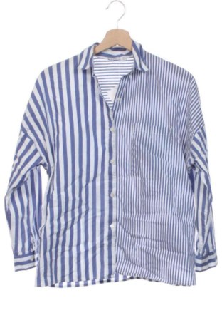 Дамска риза Bershka, Размер XS, Цвят Многоцветен, Цена 13,29 €