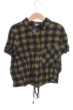Дамска риза Bershka, Размер XS, Цвят Многоцветен, Цена 13,29 €