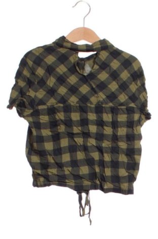 Дамска риза Bershka, Размер XS, Цвят Многоцветен, Цена 13,29 €