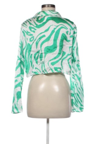 Cămașă de femei Bershka, Mărime M, Culoare Multicolor, Preț 79,99 Lei