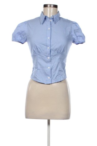 Дамска риза Bershka, Размер S, Цвят Многоцветен, Цена 13,29 €