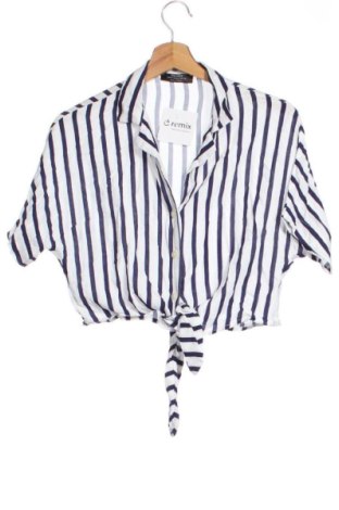 Damenbluse Bershka, Größe XS, Farbe Mehrfarbig, Preis 13,00 €