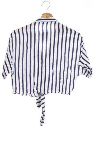 Damenbluse Bershka, Größe XS, Farbe Mehrfarbig, Preis 13,00 €