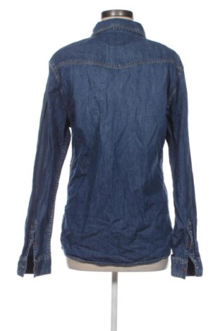 Damenbluse Bershka, Größe M, Farbe Blau, Preis 16,99 €