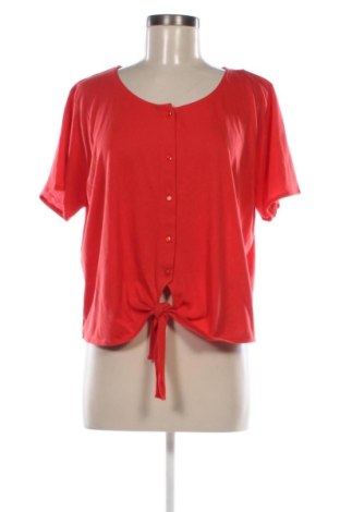 Damenbluse Blend She, Größe L, Farbe Rot, Preis € 20,00