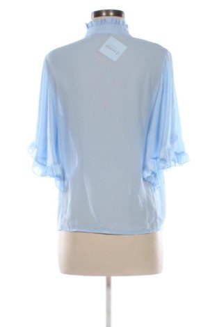 Damenbluse Boohoo, Größe L, Farbe Blau, Preis 12,78 €