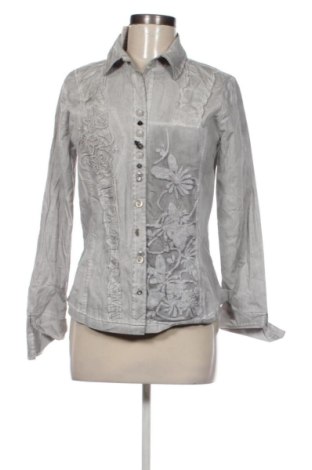 Дамска риза Bottega, Размер M, Цвят Сив, Цена 7,66 €