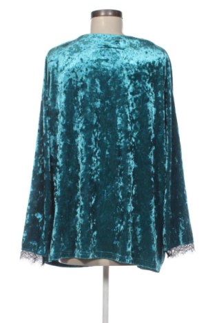 Γυναικείο πουκάμισο Bpc Bonprix Collection, Μέγεθος XXL, Χρώμα Πράσινο, Τιμή 15,99 €
