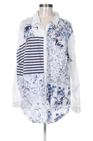 Damenbluse Bpc Bonprix Collection, Größe 3XL, Farbe Mehrfarbig, Preis 15,00 €, #136321792