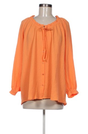 Дамска риза Bpc Bonprix Collection, Размер M, Цвят Оранжев, Цена 13,29 €