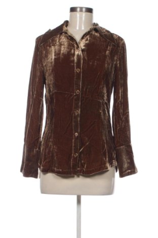 Дамска риза By Malene Birger, Размер S, Цвят Кафяв, Цена 132,93 €
