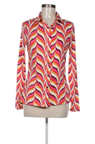 Damenbluse By Swan Paris, Größe L, Farbe Mehrfarbig, Preis 36,99 €