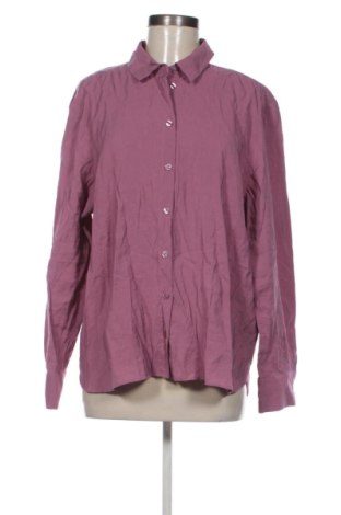 Cămașă de femei C&A, Mărime XL, Culoare Mov, Preț 42,99 Lei, #136364842