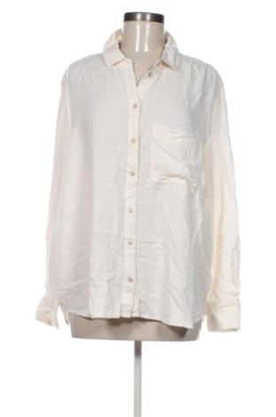 Damenbluse C&A, Größe XXL, Farbe Ecru, Preis 16,99 €