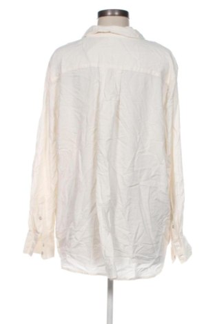 Damenbluse C&A, Größe XXL, Farbe Ecru, Preis 16,99 €