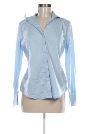 Damenbluse Calvin Klein, Größe M, Farbe Blau, Preis 46,00 €