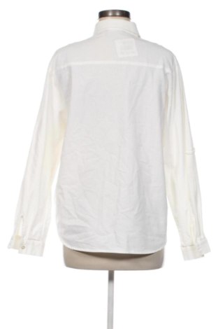 Damenbluse Canda, Größe M, Farbe Ecru, Preis 13,00 €