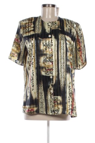 Damenbluse Canda, Größe L, Farbe Mehrfarbig, Preis 12,85 €