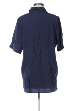 Дамска риза Cappuccini, Размер XL, Цвят Син, Цена 12,69 €