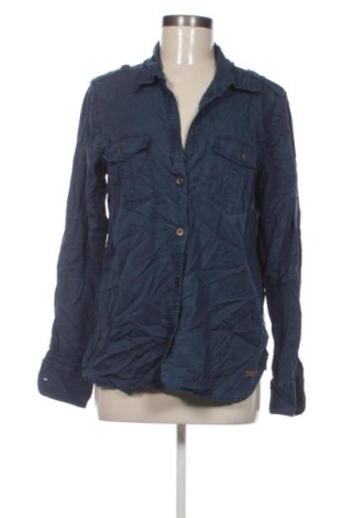 Női ing Carrera Jeans, Méret L, Szín Kék, Ár 5 929 Ft