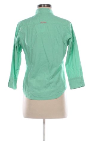 Дамска риза Columbia, Размер S, Цвят Зелен, Цена 16,87 €