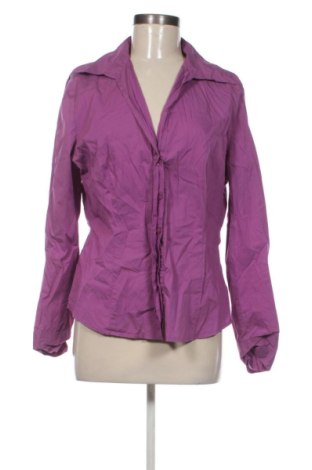 Damenbluse Comma,, Größe L, Farbe Lila, Preis 28,99 €