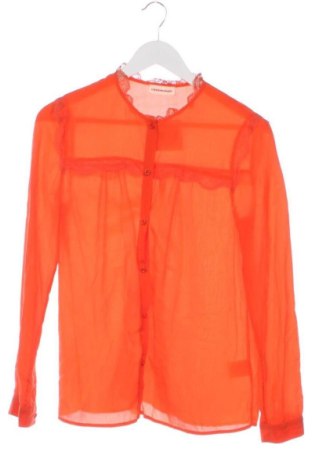 Cămașă de femei Custommade, Mărime XS, Culoare Portocaliu, Preț 233,99 Lei