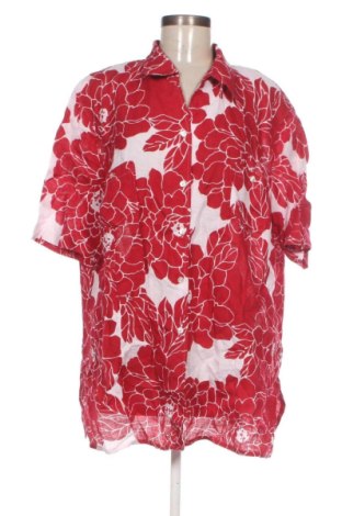Damenbluse Delmod, Größe XL, Farbe Mehrfarbig, Preis € 16,99