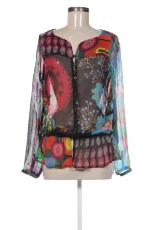 Női ing Desigual, Méret L, Szín Sokszínű, Ár 7 869 Ft