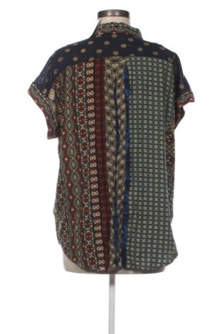 Damenbluse Desigual, Größe XXL, Farbe Mehrfarbig, Preis 24,55 €