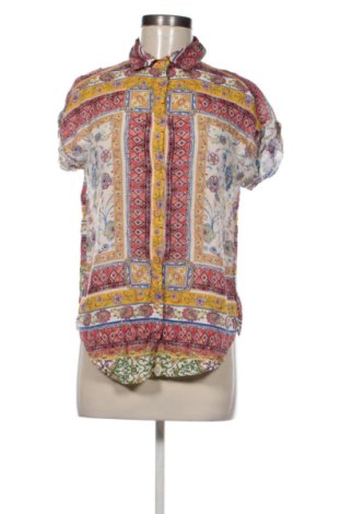 Damenbluse Desigual, Größe S, Farbe Mehrfarbig, Preis 24,55 €