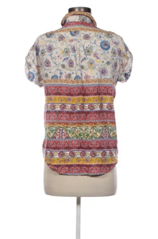 Damenbluse Desigual, Größe S, Farbe Mehrfarbig, Preis 24,55 €