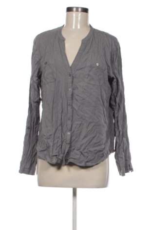 Γυναικείο πουκάμισο Edc By Esprit, Μέγεθος XL, Χρώμα Γκρί, Τιμή 25,99 €