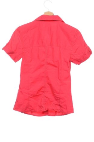 Γυναικείο πουκάμισο Edc By Esprit, Μέγεθος XS, Χρώμα Ρόζ , Τιμή 17,00 €