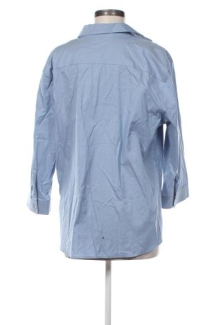 Γυναικείο πουκάμισο Eddie Bauer, Μέγεθος XL, Χρώμα Μπλέ, Τιμή 13,99 €