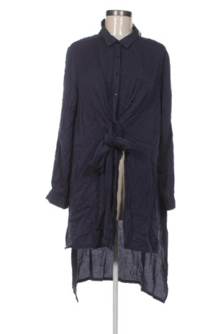 Damenbluse English Factory, Größe M, Farbe Blau, Preis 18,99 €