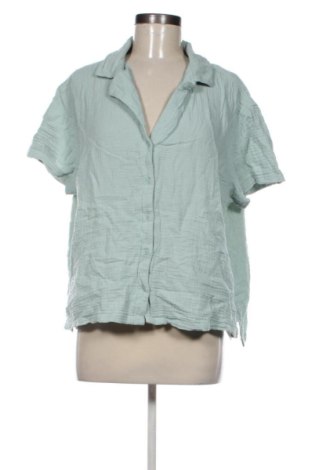 Cămașă de femei Esmara, Mărime XL, Culoare Verde, Preț 79,99 Lei