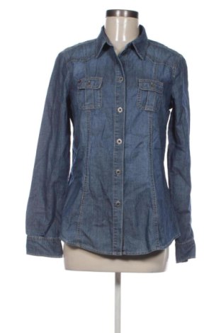 Дамска риза Esprit, Размер M, Цвят Син, Цена 21,47 €