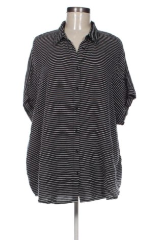 Damenbluse Essentials by Tchibo, Größe 3XL, Farbe Mehrfarbig, Preis 16,99 €