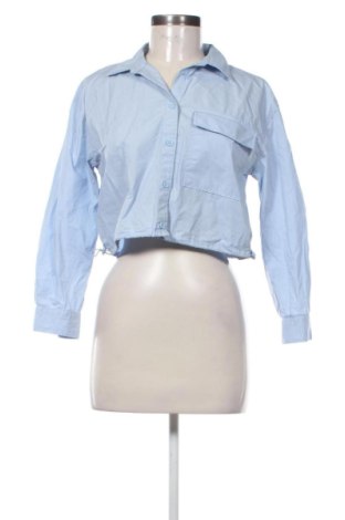 Дамска риза Ever.me by Takko Fashion, Размер M, Цвят Син, Цена 12,69 €