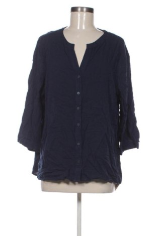 Cămașă de femei Ever.me by Takko Fashion, Mărime XL, Culoare Albastru, Preț 79,99 Lei