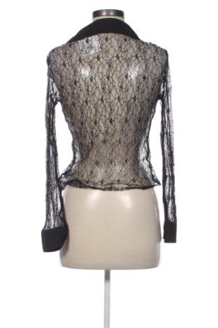 Γυναικείο πουκάμισο Fashion nova, Μέγεθος S, Χρώμα Μαύρο, Τιμή 14,99 €