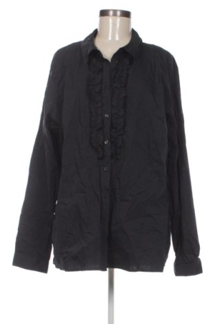 Dámska košeľa  Fiorella Rubino, Veľkosť 3XL, Farba Čierna, Cena  33,95 €